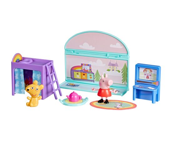 Unknown PEPPA PIG Игровой набор Комнаты Конструкторы