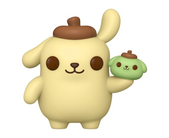 FUNKO POP! Vinila figūra: Sanrio - Pompompurin Figūriņas un varoņi
