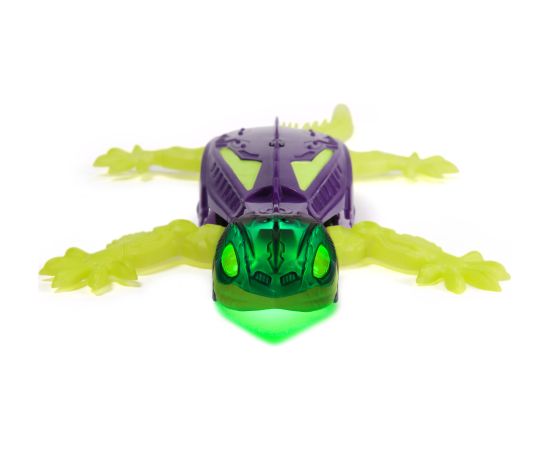 HEX BOTS Интерактивная игрушка Светящийся в темноте Геккон Новости - Детские товары