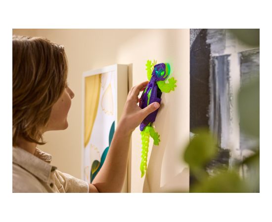 HEX BOTS Интерактивная игрушка Светящийся в темноте Геккон Новости - Детские товары