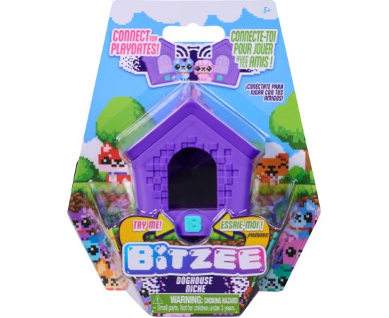 BITZEE Interaktīva rotaļlieta Bitzee Doghouse Jaunumi, Bērnu preces
