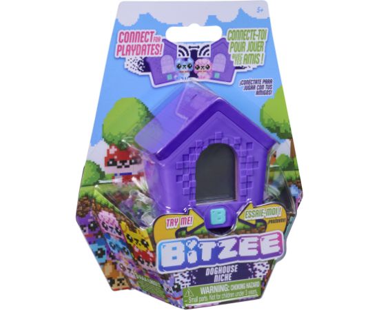 BITZEE Interaktīva rotaļlieta Bitzee Doghouse Jaunumi, Bērnu preces