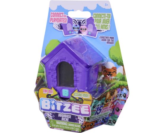 BITZEE Interaktīva rotaļlieta Bitzee Doghouse Jaunumi, Bērnu preces
