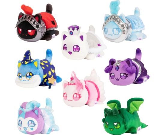 APHMAU MeeMeow Плюш в упаковке-сюрприз "Royals", 15 см Мягкие игрушки