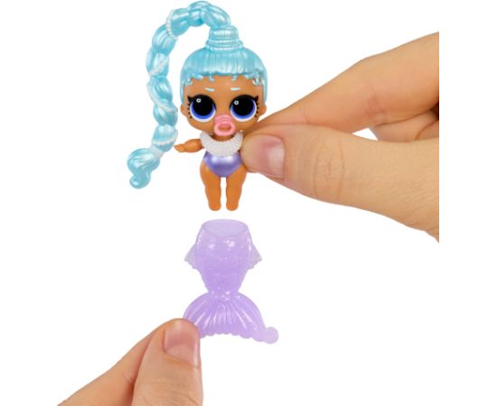 MGA L.O.L. Surprise кукла Mermaids! Makeover Magic Little Sisters Куклы и аксессуары