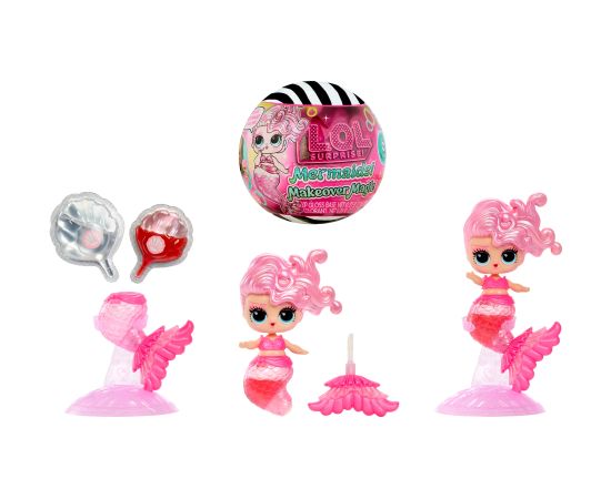 MGA L.O.L. Surprise кукла Mermaids! Makeover Magic Куклы и аксессуары