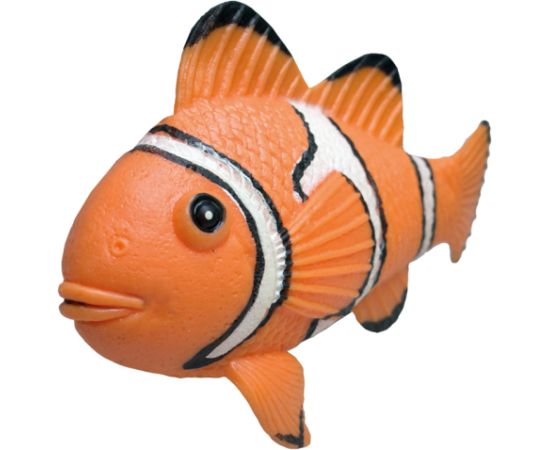 Deluxebase Растягивающаяся игрушка, рыба-клоун Новости - Детские товары