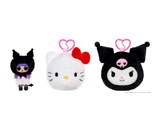 MGA L.O.L. Surprise кукла Reversible plush Куклы и аксессуары