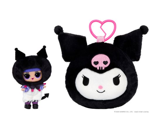 MGA L.O.L. Surprise кукла Reversible plush Куклы и аксессуары