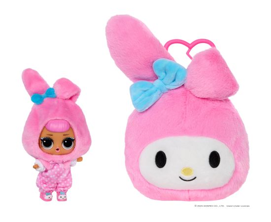MGA L.O.L. Surprise кукла Reversible plush Куклы и аксессуары
