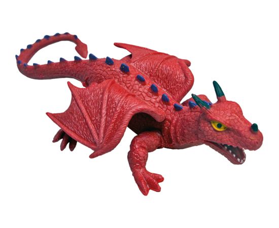 Deluxebase Stiepjamā rotaļlieta, Pūķis Jaunumi, Bērnu preces