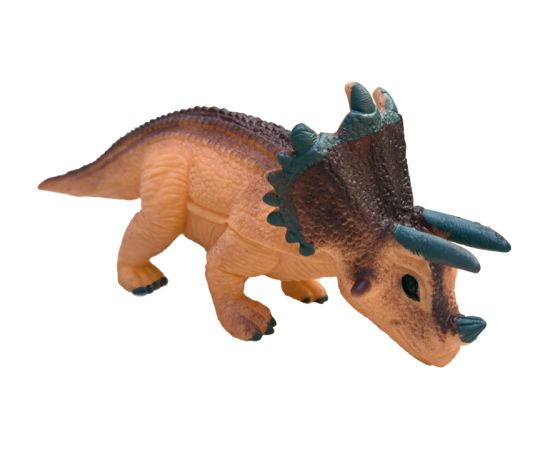 Deluxebase Растягивающаяся игрушка, трицераптор Новости - Детские товары