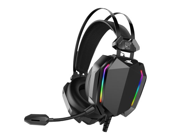 Baracuda BGH-041 Seagul Black Austiņas