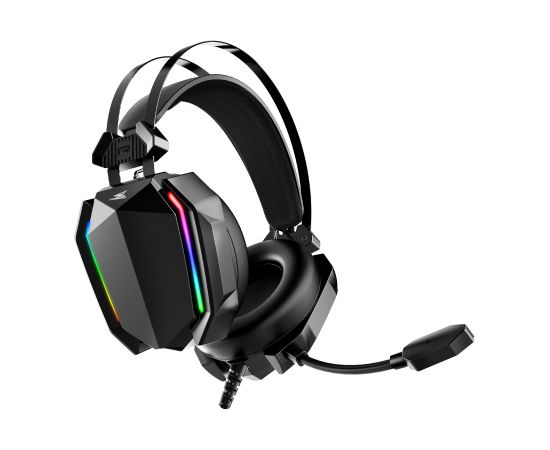 Baracuda BGH-041 Seagul Black Austiņas