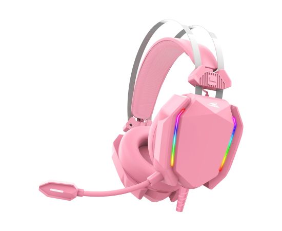 Baracuda BGH-041 Seagul Pink Austiņas