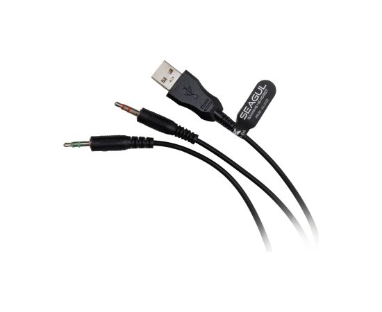 Baracuda BGH-041 Seagul Pink Austiņas