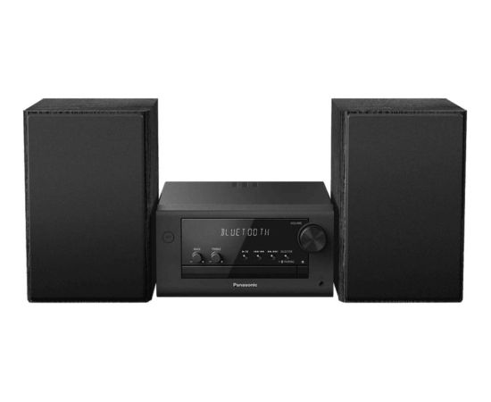 Mūzikas centrs Panasonic SC-PM704EG-K black Jaunumi - Datori