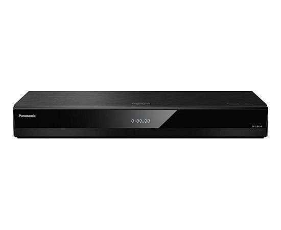 Blu-ray atskaņotājs Panasonic DP-UB824EGK Jaunumi - Datori