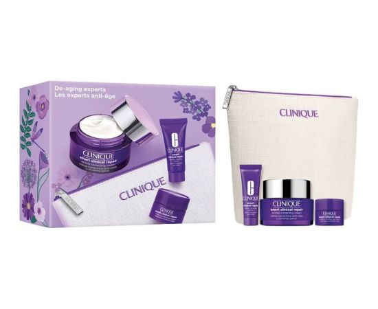 De-Aging Experts Skincare Set Clinique Dāvanu komplekti
