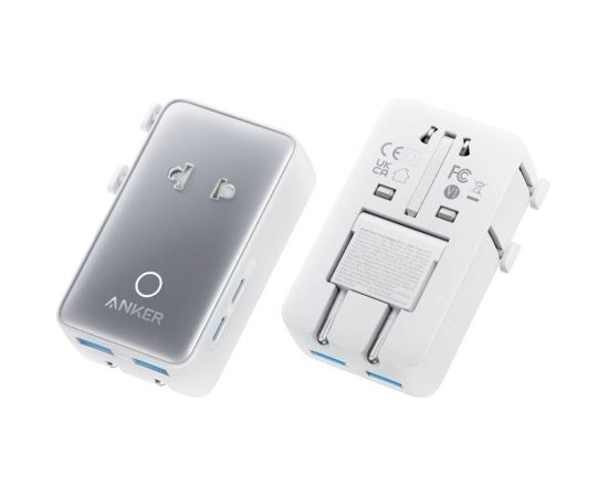 Anker Nano Travel Adapt 5in1 20W Jaunumi - Datori