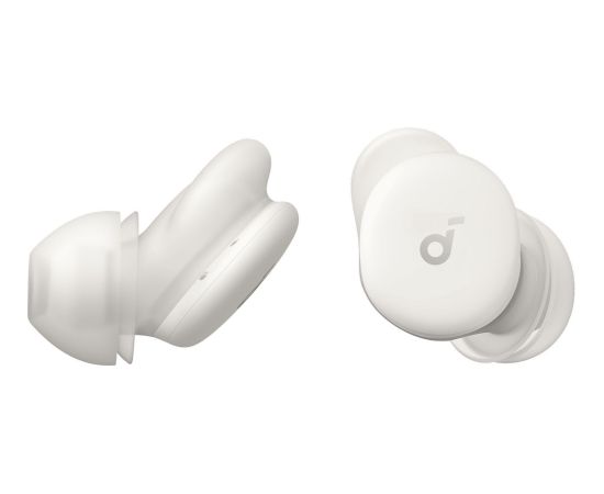 Bezvadu austiņas  Anker Soundcore Sleep A30 white Bluetooth In-Ear Jaunumi - Datori