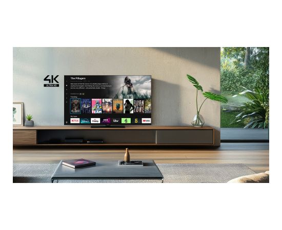 Televizors Panasonic TB-65W61AEZ  65'' 4K 50HZ Новинки Компьютерная техника