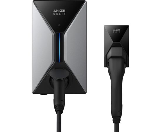 Anker SOLIX V1 Smart EV Charger 22KW SOCKET Новинки Компьютерная техника