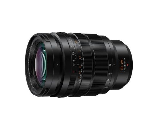 Panasonic Leica DG Vario-Summilux 10-25mm f/1.7 ASPH. lens Новинки Компьютерная техника