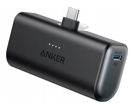 Anker Nano - Powerbank - 5000 mAh - 22.5 Watt - 3 A (24 pin USB-C) Новинки Компьютерная техника
