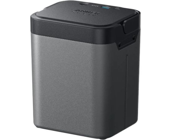 Anker SOLIX akumulators Powerstation - Lithiumeisenphosphat - 288 Wh Jaunumi - Datori