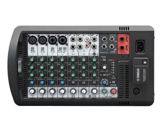 Yamaha Portable PA System STAGEPAS 600BT Jaunumi - Datori