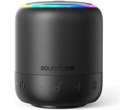 Bezvadu skaļrunis Anker Soundcore Boom 2 SE Bluetooth black Jaunumi - Datori