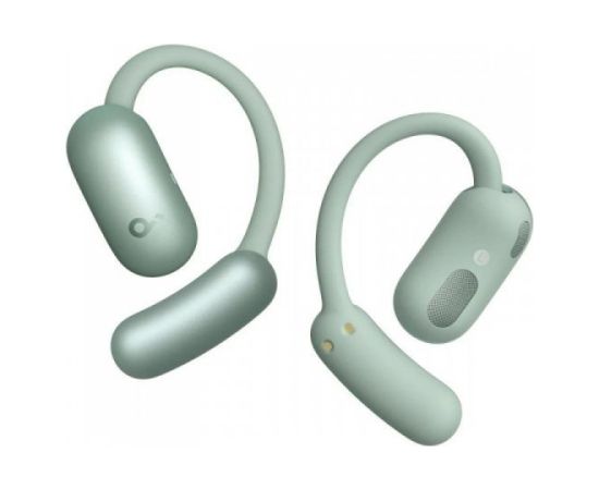 Bezvadu austiņas Anker Soundcore Aero Fit 2 green (A3874G61) Jaunumi - Datori