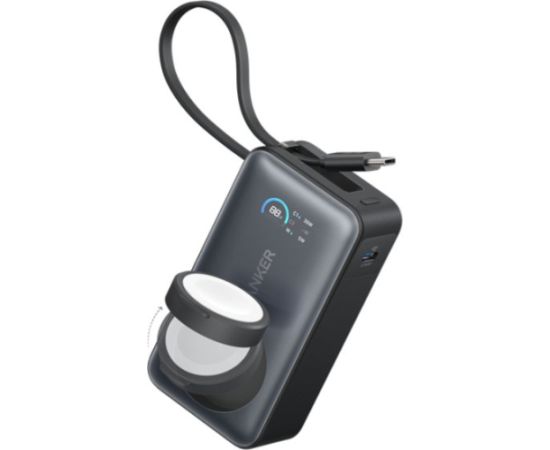 ANKER MagGo PowerBank 10.000mAh 35W Jaunumi - Datori