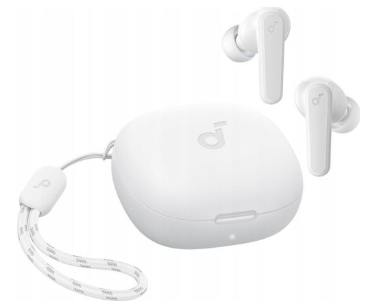 Bezvadu austiņas Anker Soundcore R50i v2 white (A3949G22) Jaunumi - Datori