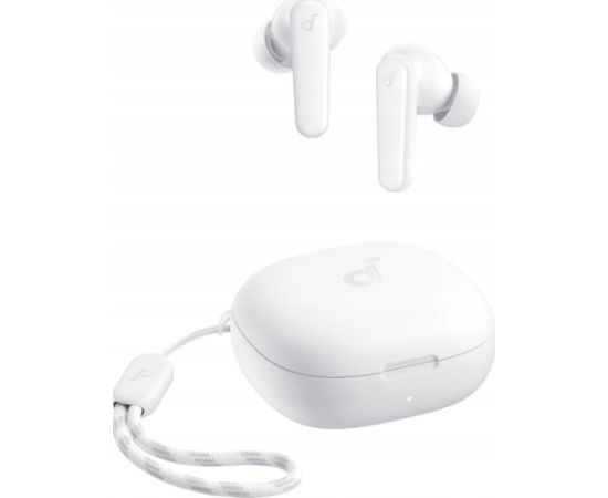 Bezvadu austiņas Anker Soundcore R50i v2 white (A3949G22) Jaunumi - Datori