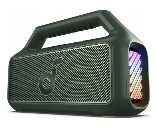 Bezvadu skaļrunis Anker Soundcore Boom 2 green Jaunumi - Datori