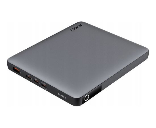 Powerbank Anker Aukey 100W 20000mAh 1xUSB-A 3xUSB-C PD 3.0 Jaunumi - Datori