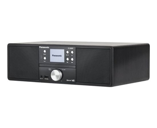 Magnetola Panasonic SC-DM202EG-K Jaunumi - Datori