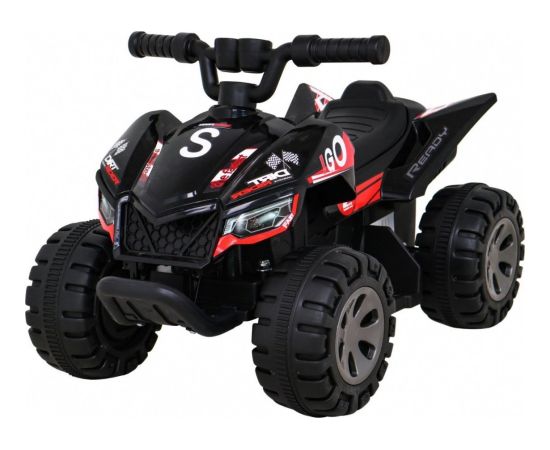 Ramiz Pojazd Quad THE FASTEST Czarny Новости - Детские товары