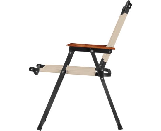 NC4307 NILS CAMP BĒŠS SALOKĀMS KRĒSLS Кемпинг стулья