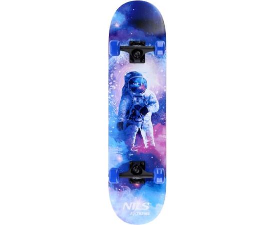 Skrituļdēlis CR3108SB GRAVITY SKATEBOARD  NILS EXTREME Skrituļdēļi, Penibordi, Longbordi