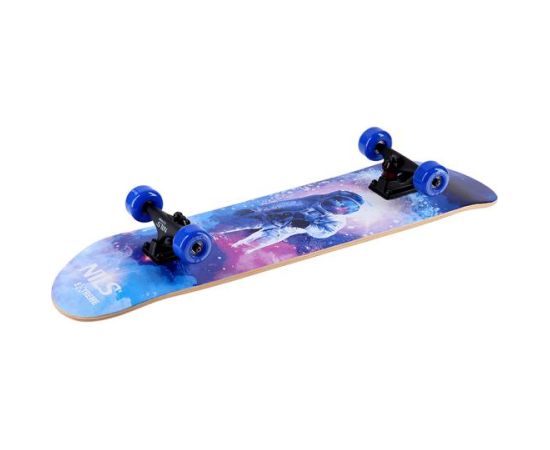 Skrituļdēlis CR3108SB GRAVITY SKATEBOARD  NILS EXTREME Skrituļdēļi, Penibordi, Longbordi