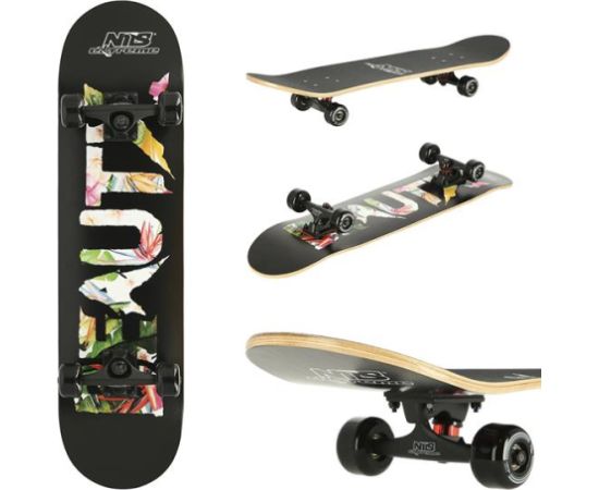 Skrituļdēlis CR3108SA BEAUTY NILS EXTREME Skrituļdēļi, Penibordi, Longbordi