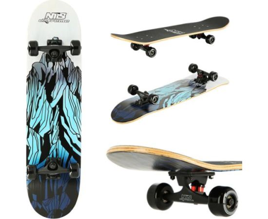 Skrituļdēlis CR3108SA MOUNTAIN NILS EXTREME Skrituļdēļi, Penibordi, Longbordi