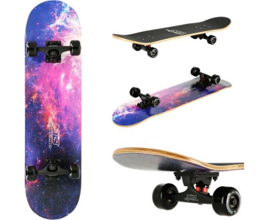 Skrituļdēlis CR3108SA SPACE NILS EXTREME Skrituļdēļi, Penibordi, Longbordi