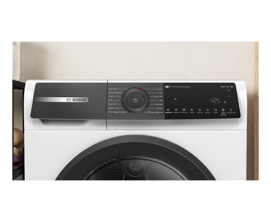 Bosch WQH245B9SN Jaunumi Sadz. tehnika