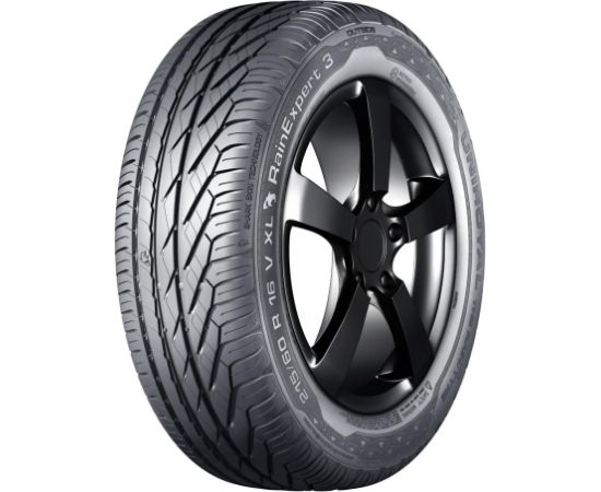 Uniroyal RainExpert 3 145/80R13 75T Летние Покрышки
