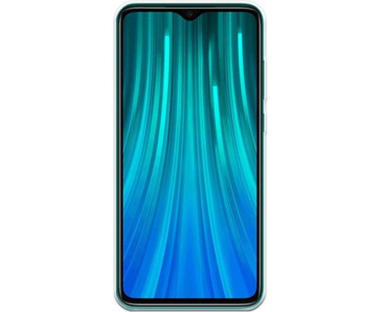 Mocco Ultra Back Case 0.3 mm Силиконовый чехол Xiaomi Redmi Note 8 Pro Прозрачный Чехлы - альтернативные