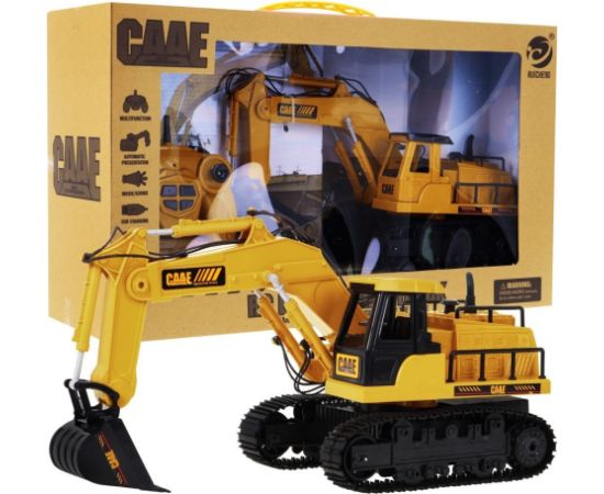 RoGer R/C Игрушечный Aвтомобиль-экскаватор 2.4 GHz Радиоуправляемые Игрушки